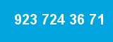 923 724 36 71 923 724 36 71